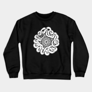 Snakes Crewneck Sweatshirt